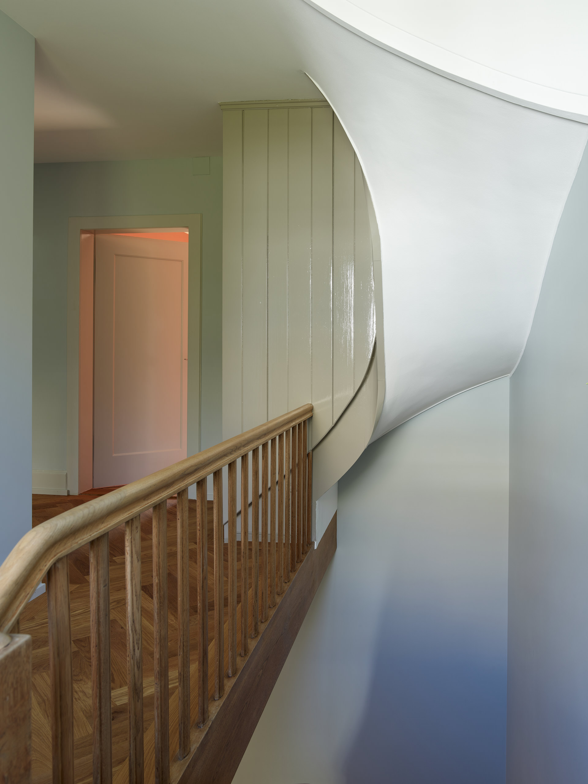 Renovation Signaustrasse, Zürich